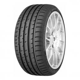 Continental SportContact 3 275/40R18 99Y RunFlat  BMW