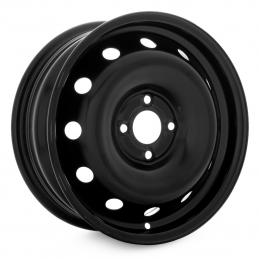 Magnetto 15001 AM Lada Largus 6x15 PCD4x100 ET50 DIA 60.1  black